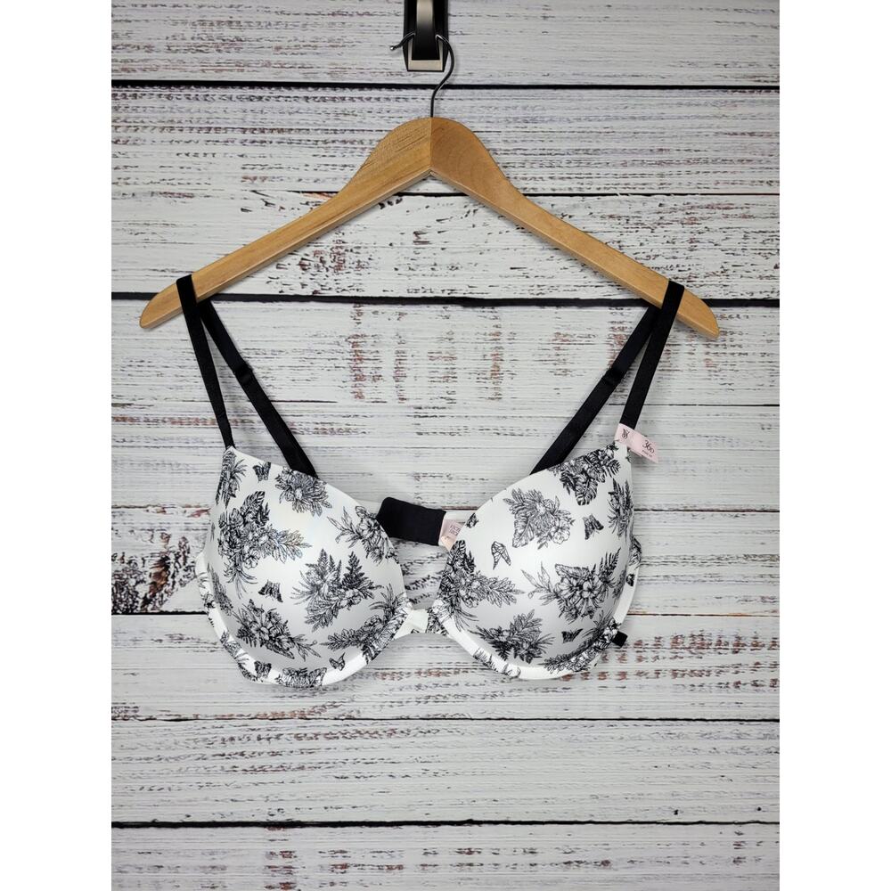 Victoria's Secret Sexy Tee Smooth Push-Up Bra | 36D